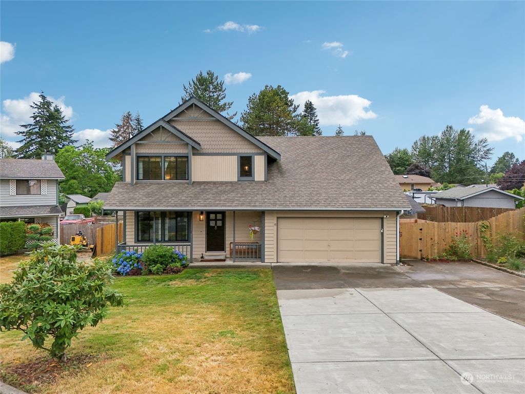 Photo of 26611 135th Avenue SE, Kent, WA 98042 (MLS # 2270574)