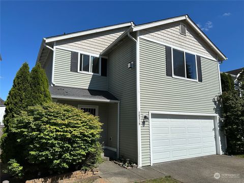 A home in Spanaway