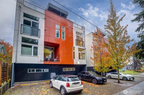 Photo of 7721 15th Avenue NW #A, Seattle, WA 98117 (MLS # 2449239)