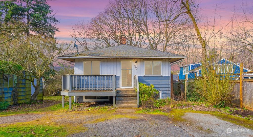 Photo of 12841 22nd Avenue S, SeaTac, WA 98168 (MLS # 2198232)