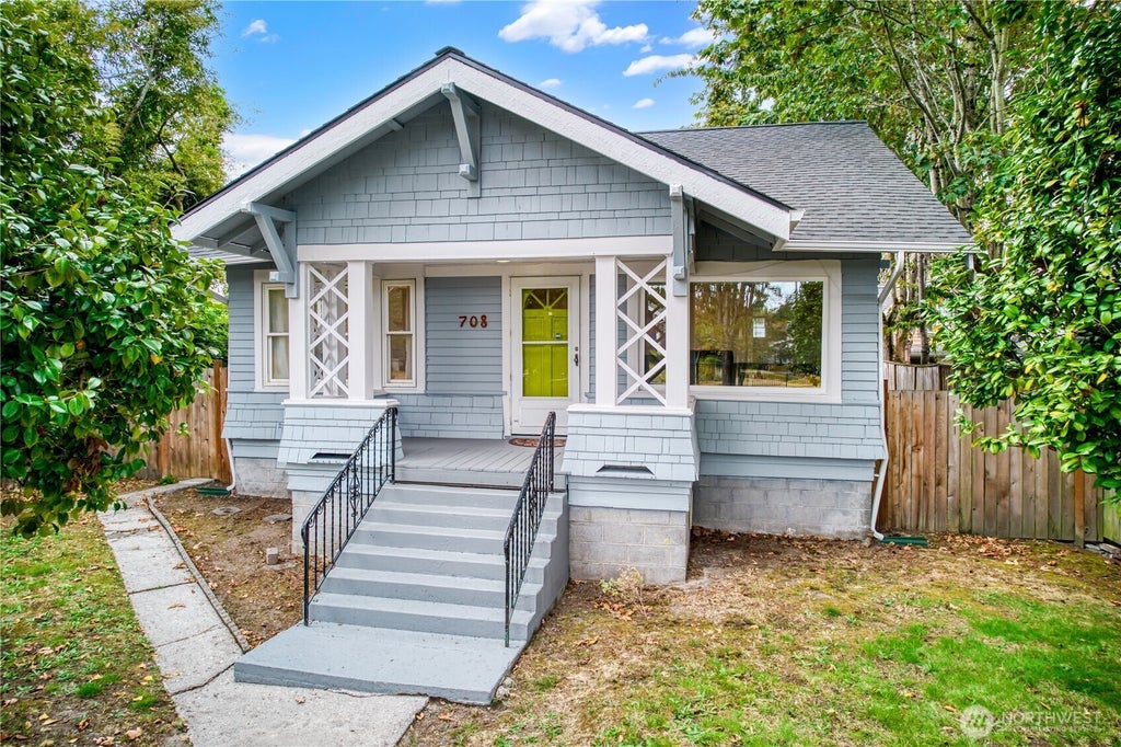 Photo of 708 S 54th Street, Tacoma, WA 98408 (MLS # 2577672)