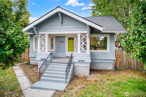 Photo of 708 S 54th Street, Tacoma, WA 98408 (MLS # 2577672)