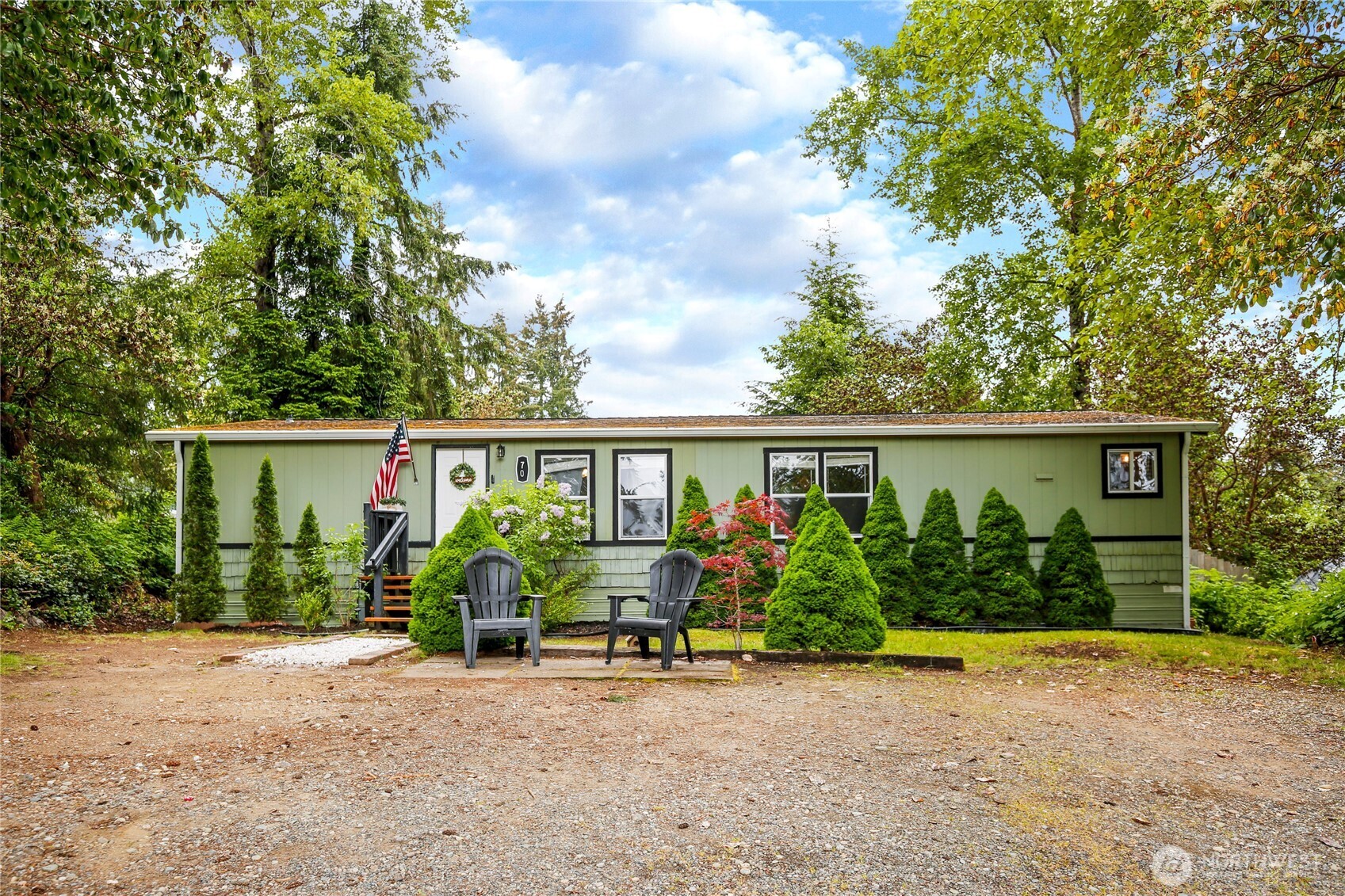 70 NE Pegleg Court