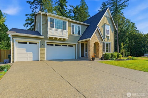Photo of 5421 133rd Street Ct NW, Gig Harbor, WA 98335 (MLS # 2565187)