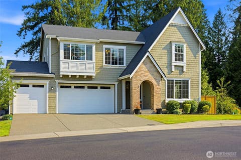 Photo of 5421 133rd Street Ct NW, Gig Harbor, WA 98335 (MLS # 2565187)