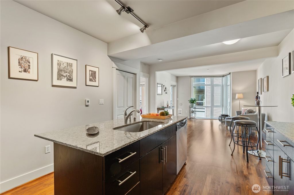 Photo of 699 John Street #507, Seattle, WA 98019 (MLS # 2503361)