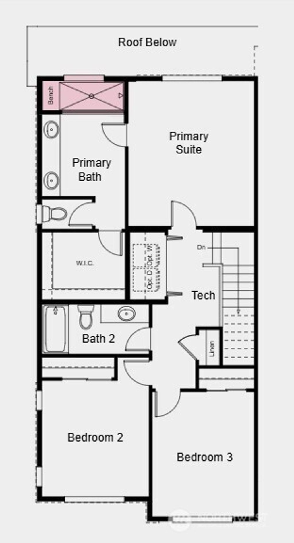 Photo of 13210 NE 127th Way #E, Kirkland, WA 98034 (MLS # 2448455)