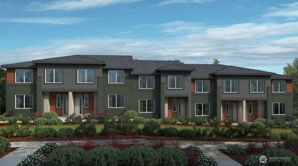 Photo of 13210 NE 127th Way #E, Kirkland, WA 98034 (MLS # 2448455)