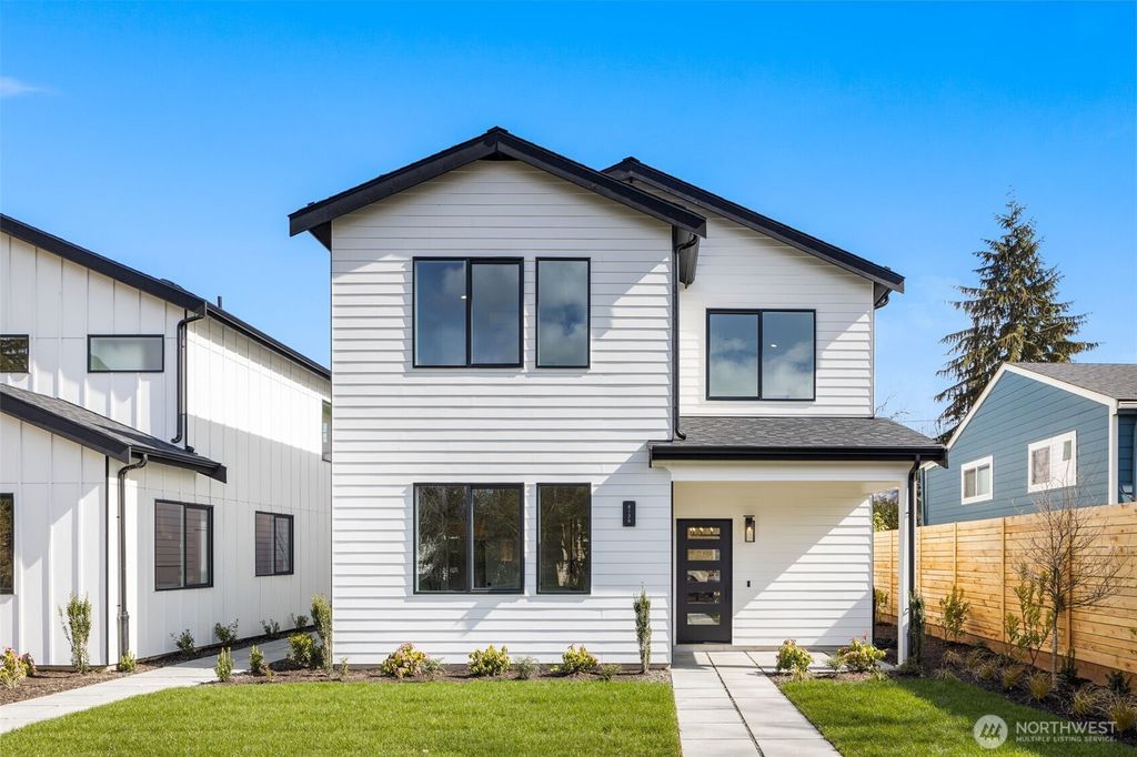 Photo of 8126 17th Avenue SW, Seattle, WA 98106 (MLS # 2346947)