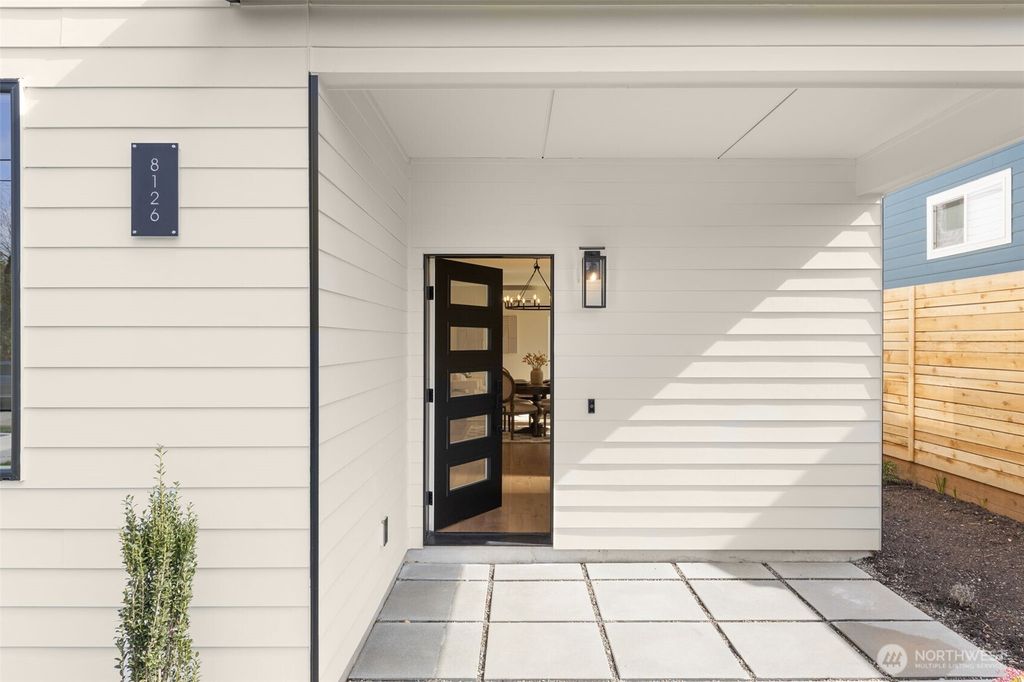 Photo of 8126 17th Avenue SW, Seattle, WA 98106 (MLS # 2346947)