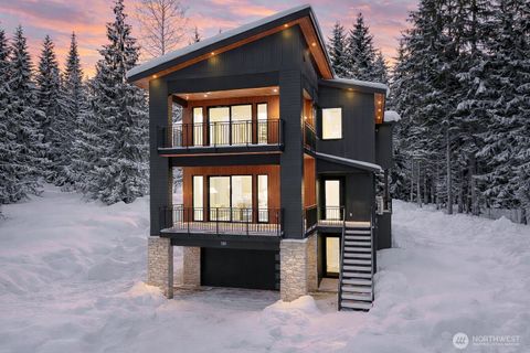 Photo of 31 Kendall PL Pl, Snoqualmie Pass, WA 98068 (MLS # 2470987)