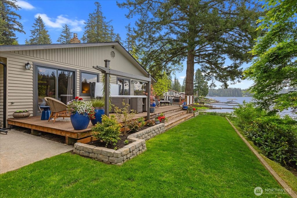 Photo of 15208 West Lake Goodwin Road, Stanwood, WA 98292 (MLS # 2375192)