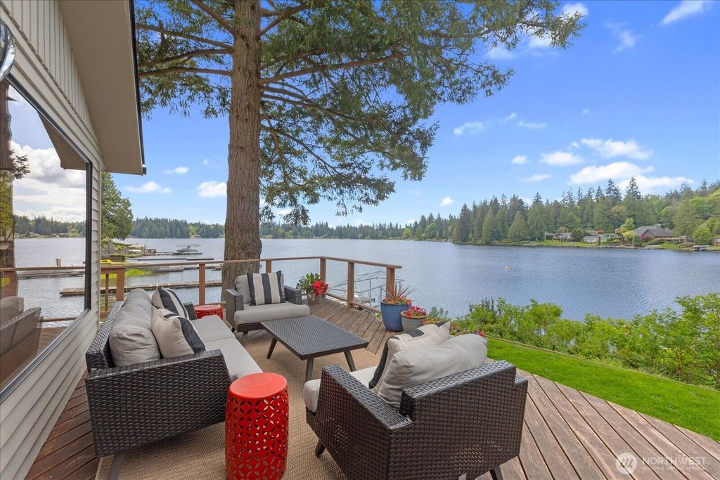 Photo of 15208 West Lake Goodwin Road, Stanwood, WA 98292 (MLS # 2375192)