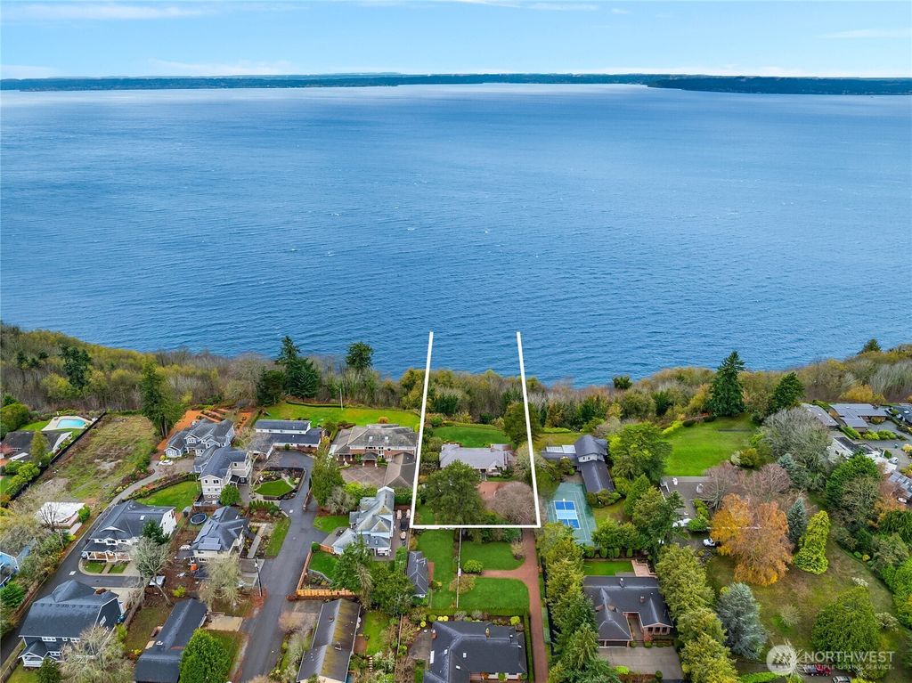 Photo of 12233 12th Avenue NW, Seattle, WA 98177 (MLS # 2458600)