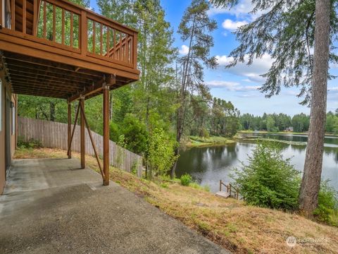 A home in Gig Harbor