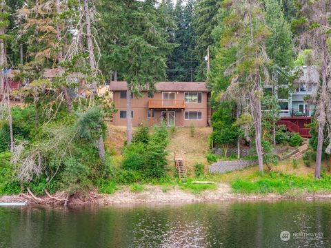 A home in Gig Harbor