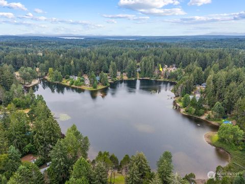 A home in Gig Harbor