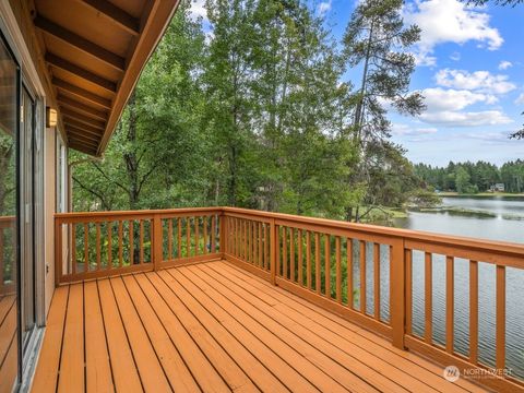 A home in Gig Harbor