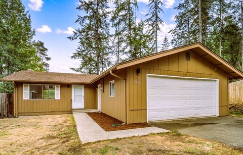 A home in Gig Harbor