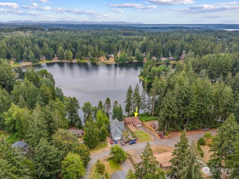 A home in Gig Harbor