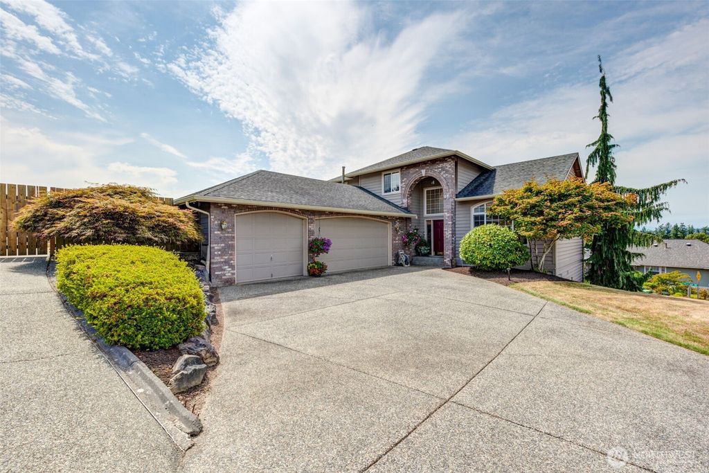 Photo of 7414 78th Street NE, Marysville, WA 98270 (MLS # 2415887)