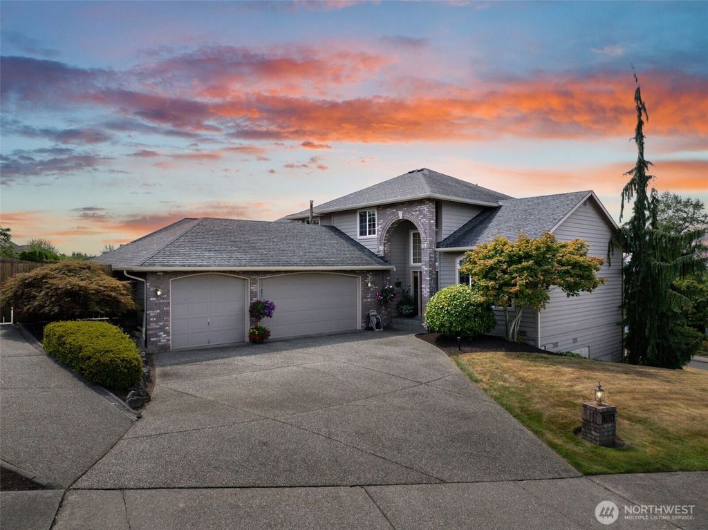 Photo of 7414 78th Street NE, Marysville, WA 98270 (MLS # 2415887)