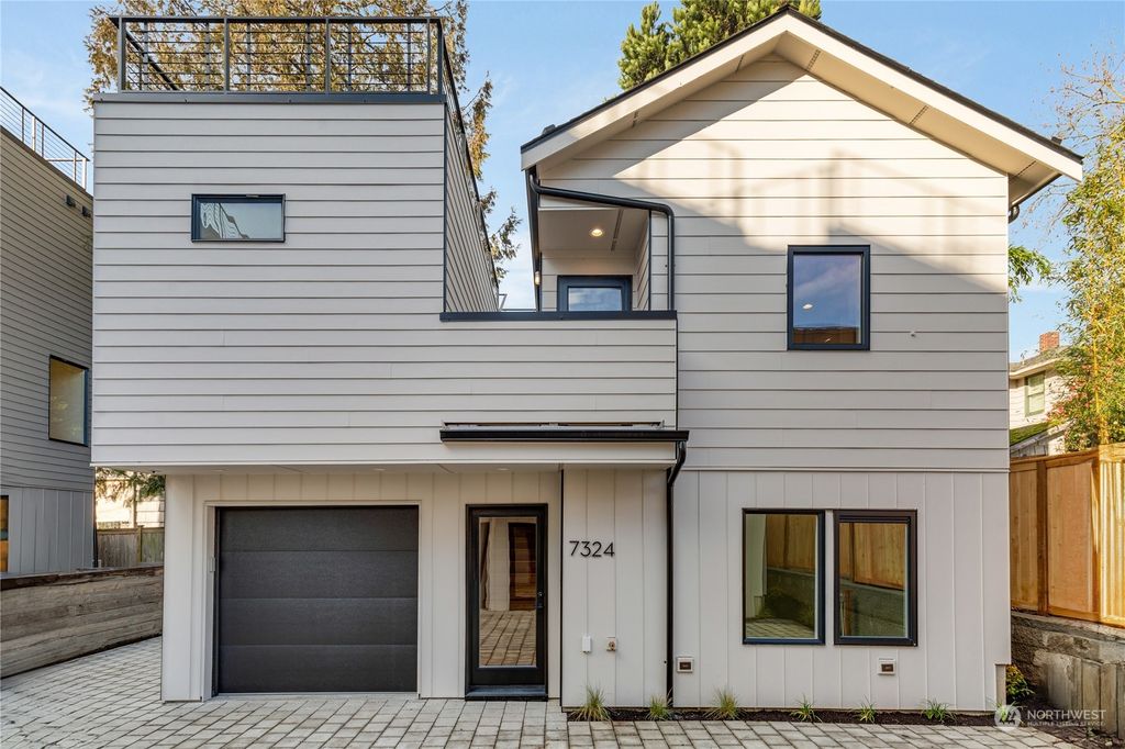 Photo of 7324 16th Avenue NW #4, Seattle, WA 98117 (MLS # 2206674)