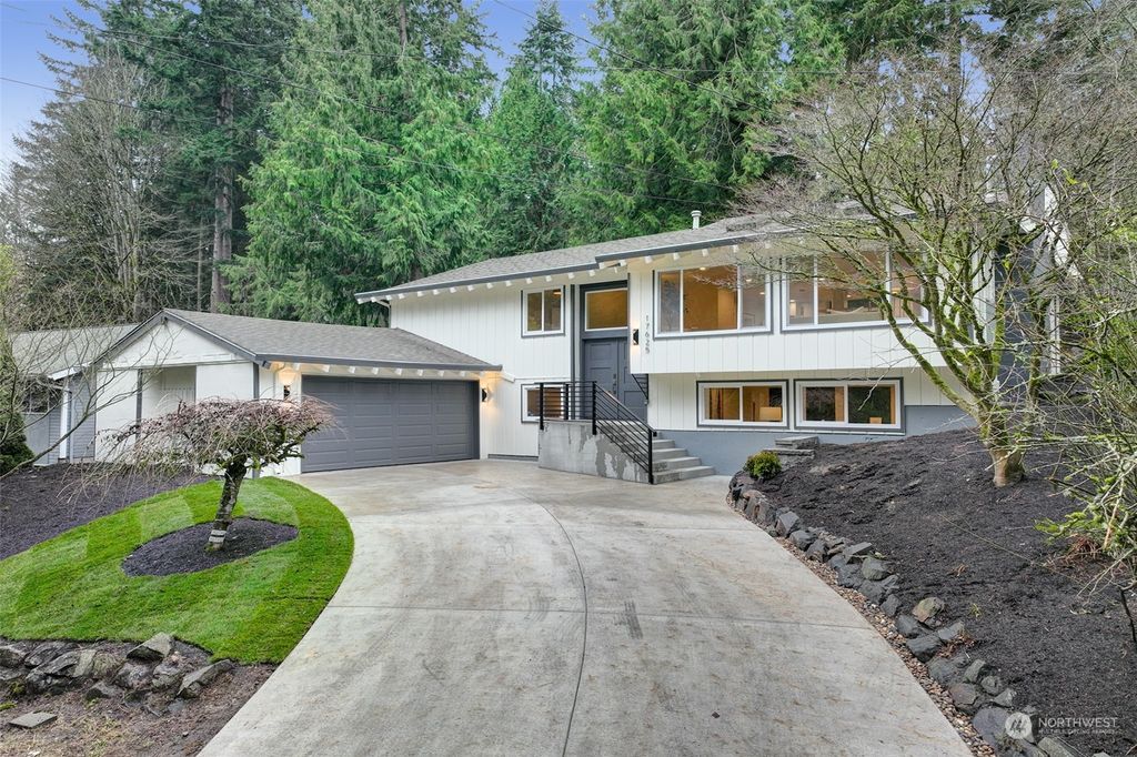 Photo of 17625 6th Avenue NW, Shoreline, WA 98177 (MLS # 2315605)