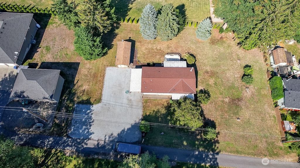 Photo of 17313 Mcrae Road NW, Arlington, WA 98223 (MLS # 2434663)
