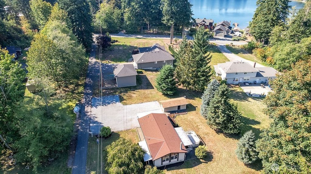 Photo of 17313 Mcrae Road NW, Arlington, WA 98223 (MLS # 2434663)