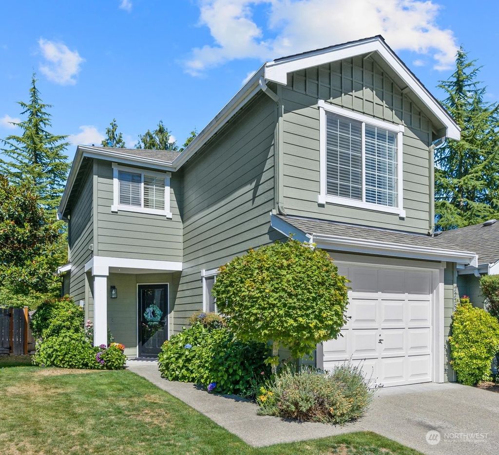 Photo of 22752 SE 242nd Place, Maple Valley, WA 98038 (MLS # 2134551)