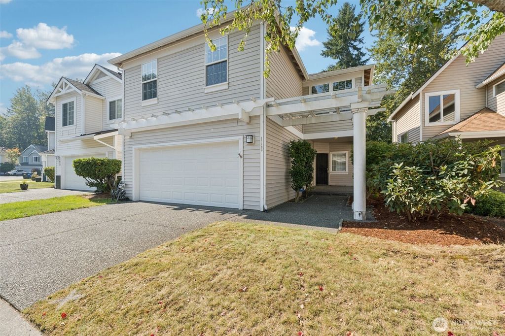 Photo of 17623 133rd Place SE, Renton, WA 98058 (MLS # 2436487)