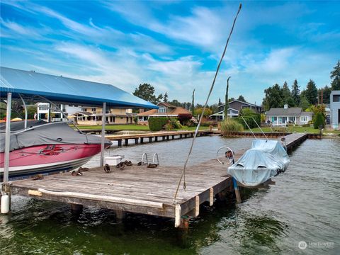 A home in Lake Stevens