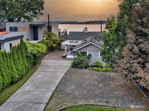 A home in Lake Stevens