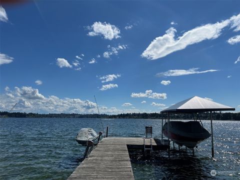 A home in Lake Stevens