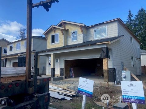 A home in Marysville