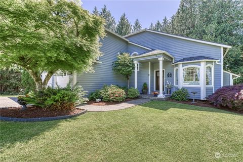 A home in Gig Harbor