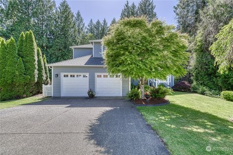 A home in Gig Harbor