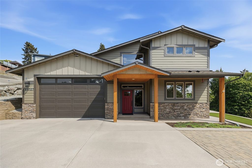 Photo of 11027 Vernon Road, Lake Stevens, WA 98258 (MLS # 2524076)