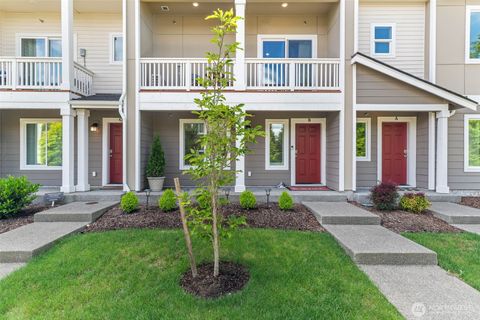 Photo of 8794 Corona Court NE #Unit B, Lacey, WA 98516 (MLS # 2530996)