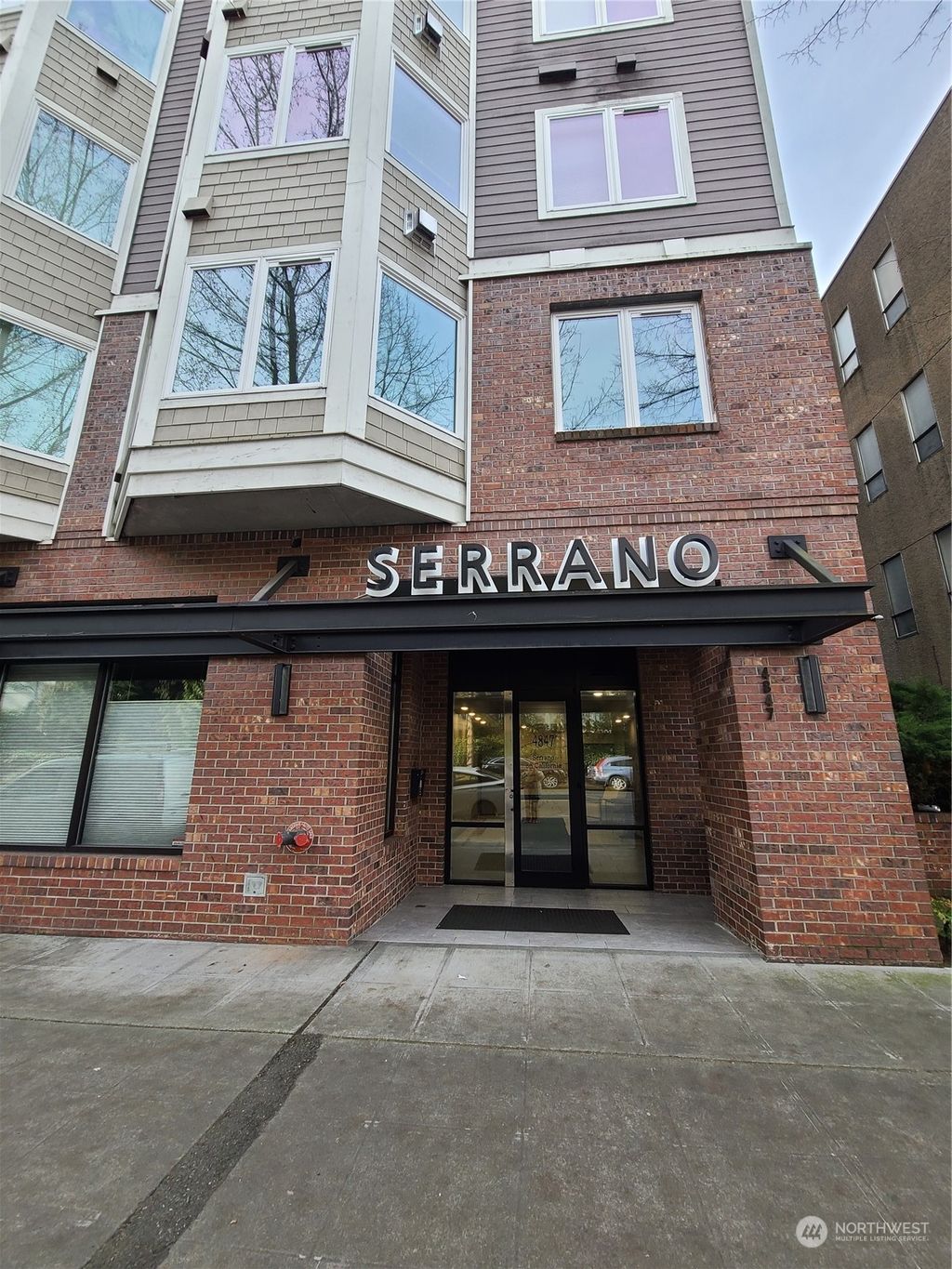 Photo of 4847 California Avenue SW #205, Seattle, WA 98116 (MLS # 2039444)