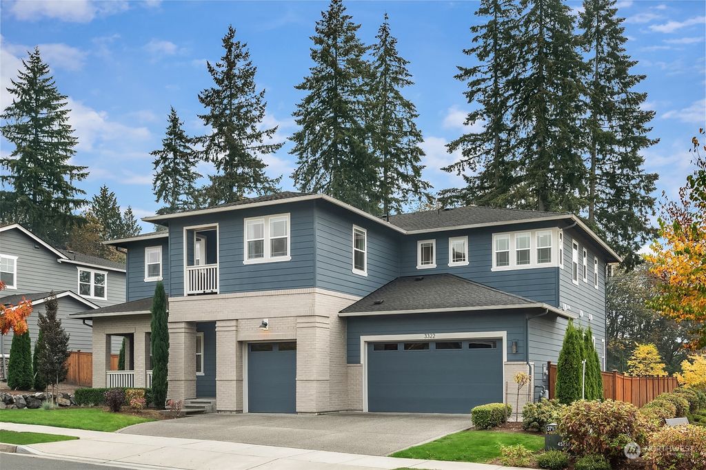 Photo of 3322 219th Place SE, Bothell, WA 98021 (MLS # 2002776)