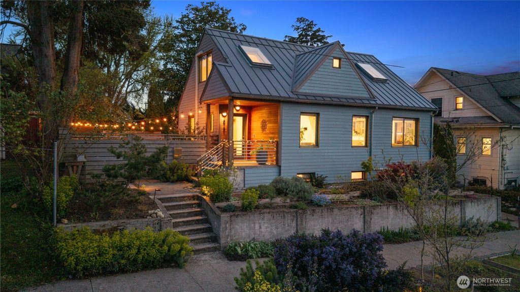Photo of 1515 S Winthrop Street, Seattle, WA 98144 (MLS # 2362811)