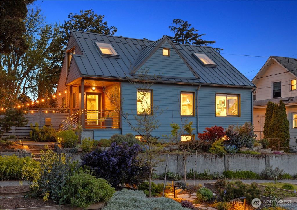Photo of 1515 S Winthrop Street, Seattle, WA 98144 (MLS # 2362811)