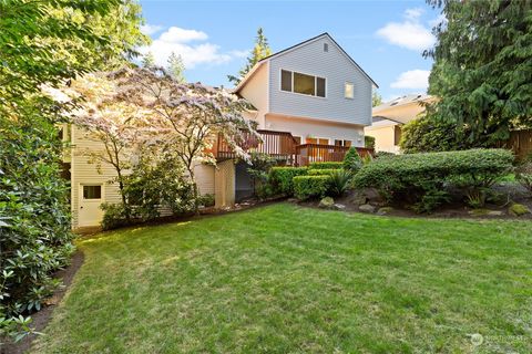 A home in Sammamish