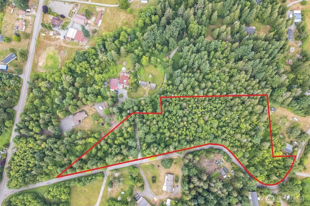 Photo of 0 350th Lane Lane, Ravensdale, WA 98051 (MLS # 2389528)