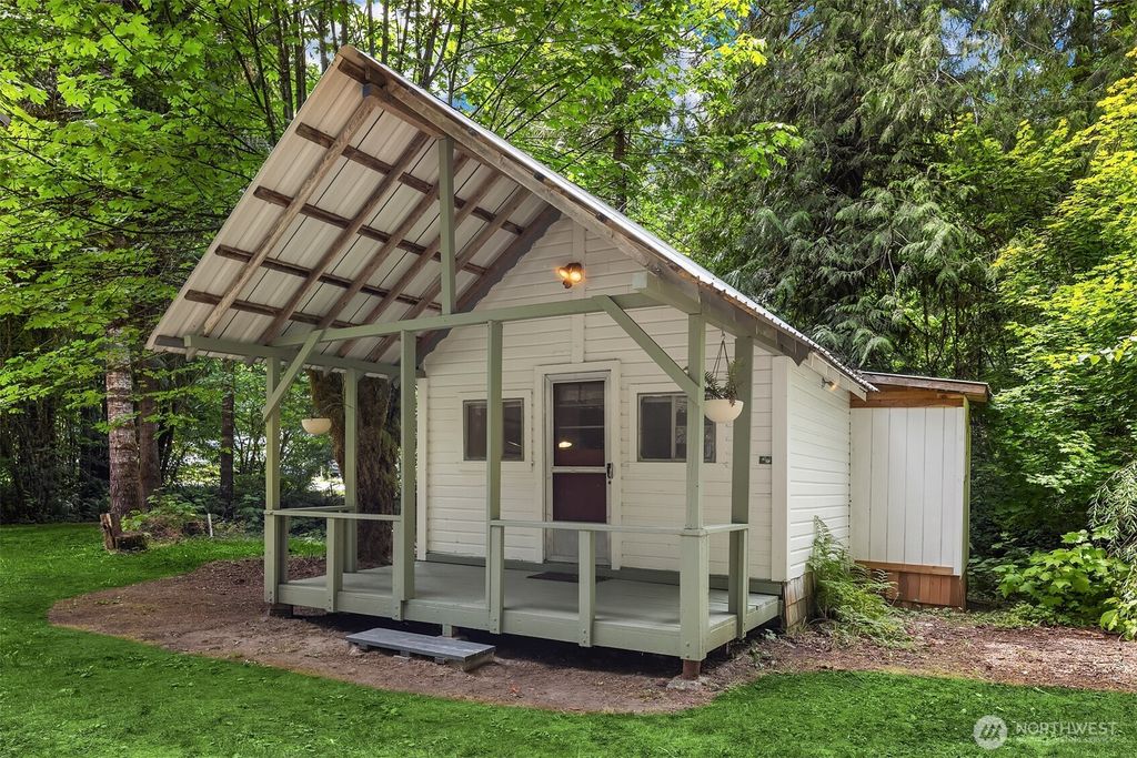 Photo of 24809 Clear Creek Road, Darrington, WA 98241 (MLS # 2406490)