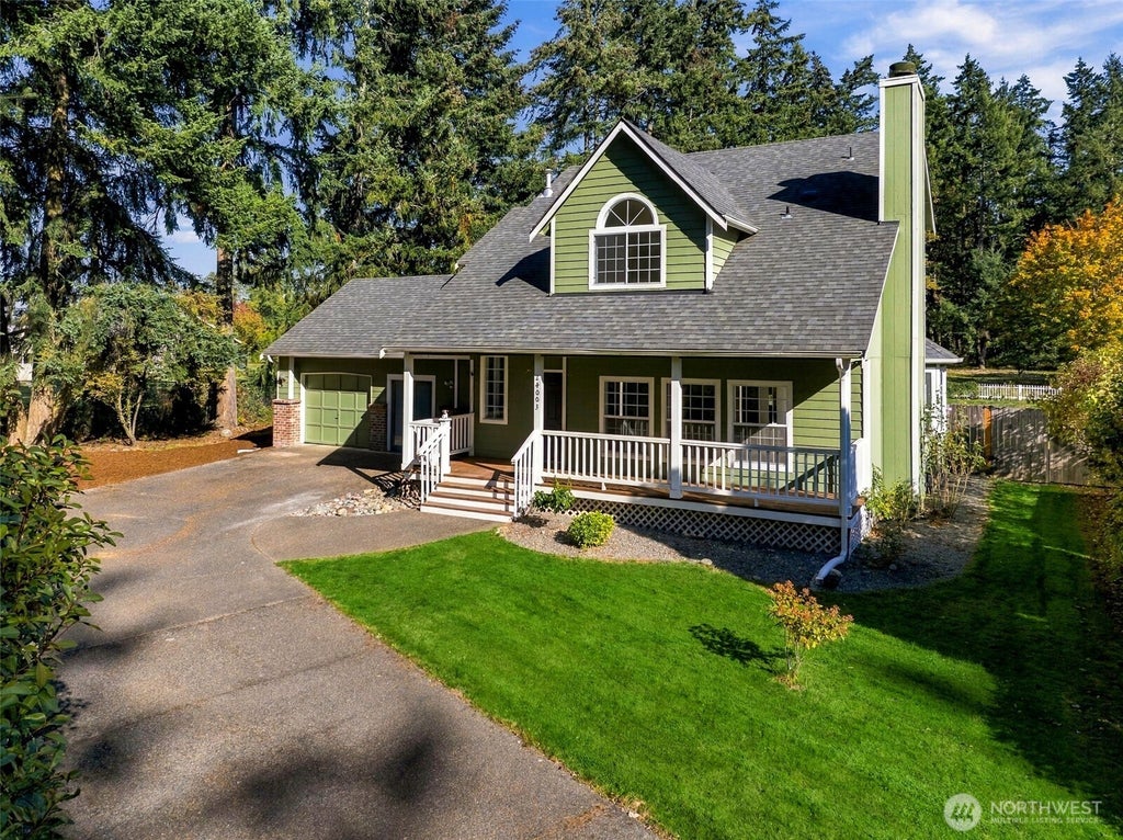 Photo of 24003 84th Avenue E, Graham, WA 98338 (MLS # 2593491)