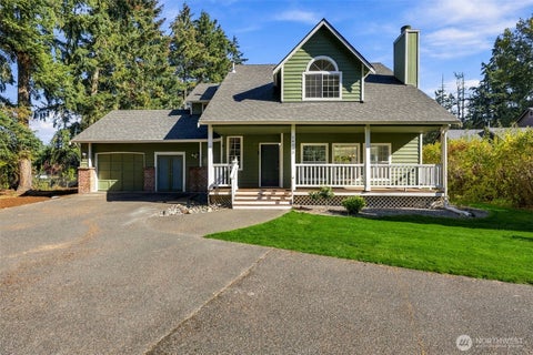 Photo of 24003 84th Avenue E, Graham, WA 98338 (MLS # 2593491)