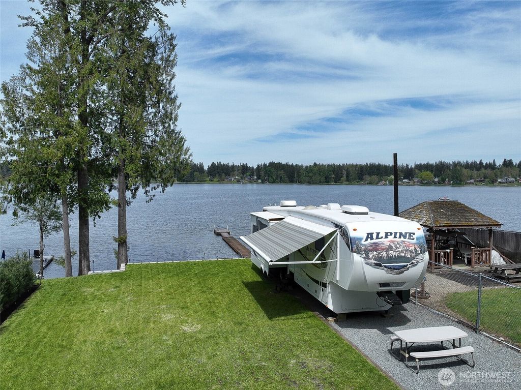Photo of 17150 Pleasant Valley Drive SE, Yelm, WA 98597 (MLS # 2516347)